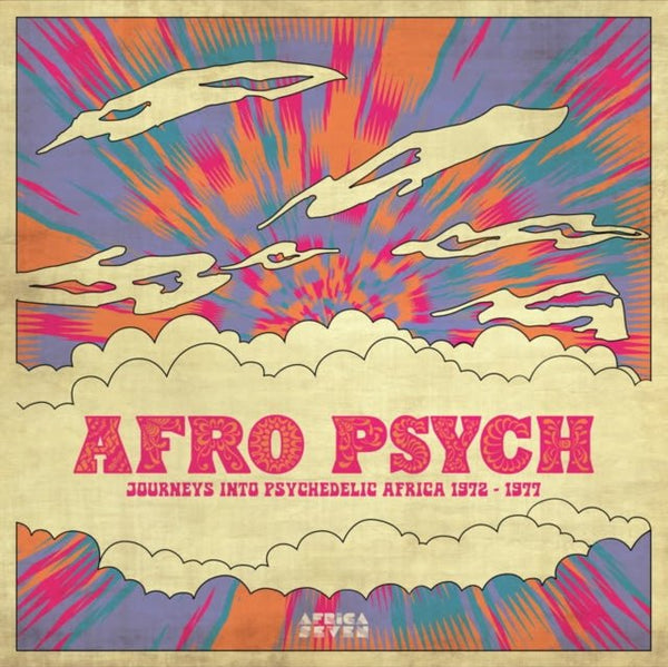 Afro Psych Artist Various Artists Format:Vinyl / 12" Album Label:Africa Seven Catalogue No:ASVN069 - punk to funk heaven