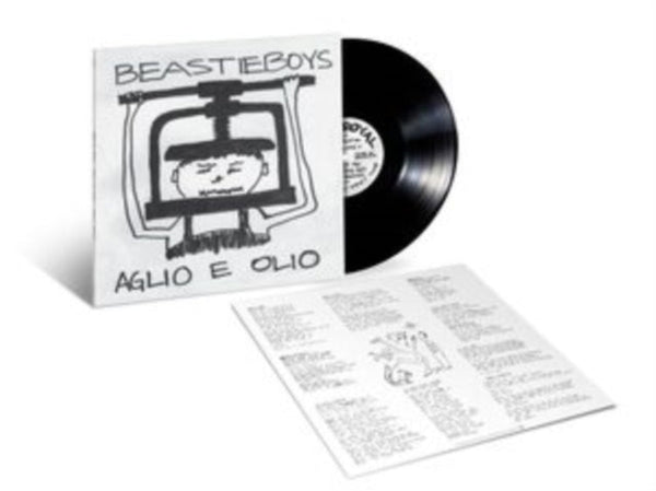 Aglio E Olio Artist Beastie Boys Format:Vinyl / 12" Album - punk to funk heaven