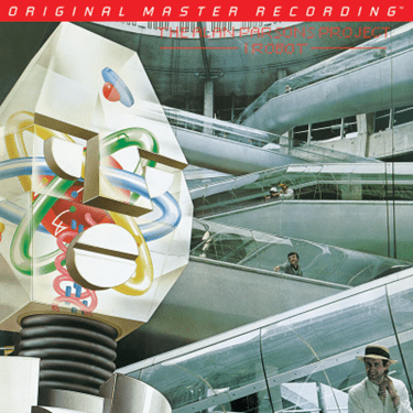 Alan Parsons Project - I Robot Numbered Limited Edition 180g 45RPM Vinyl 2LP Set MFSL245455 UPC: 821797245517 Alan Parsons Project - I Robot (Numbered 180g 2LP 45RPM) - punk to funk heaven
