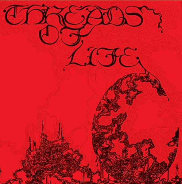 Alco Artist THREADS OF LIFE Format:LP Label:SEELIE COURT - punk to funk heaven