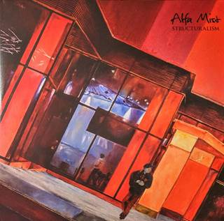Alfa Mist - Structuralism 2 x vinyl lp SEKITO2V - punk to funk heaven
