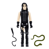 Alice Cooper Reaction Figure - Billion Dollar Babies super 7 - punk to funk heaven