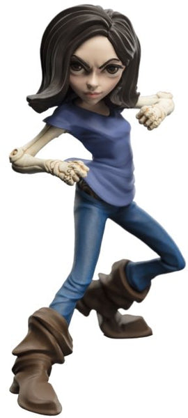 Alita Battle Angel Mini Epics - Alita Doll - punk to funk heaven