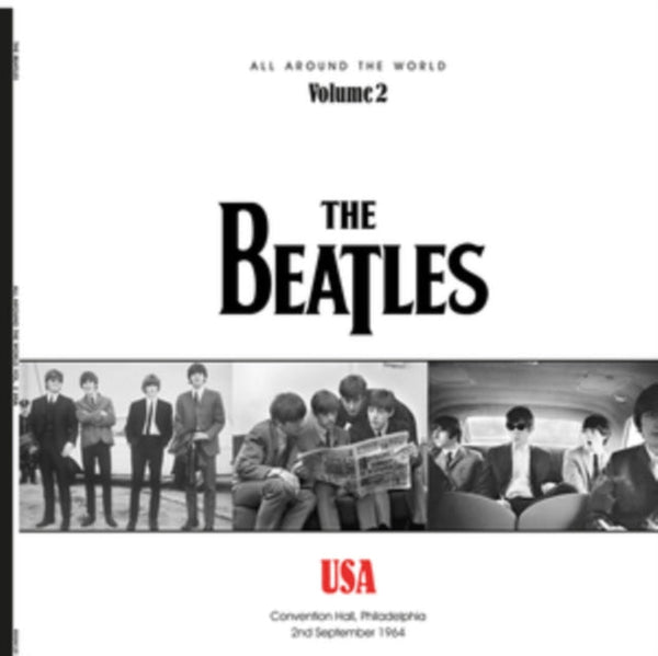 All Around the World U.S.A The Beatles Format:Vinyl / 12" Album Room On Fire - punk to funk heaven