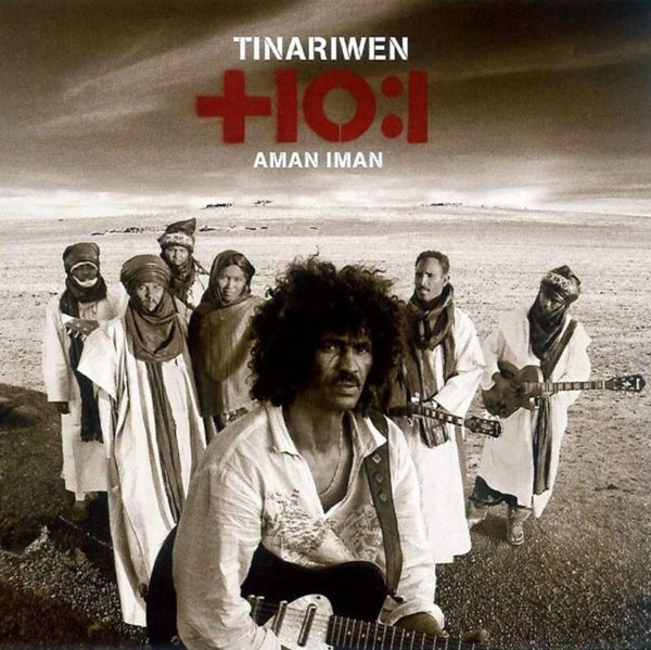 Aman Iman: Water Is Life Artist Tinariwen Format:2 x Vinyl / 12" Album - punk to funk heaven