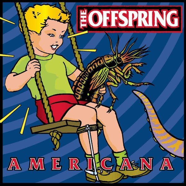 Americana Artist The Offspring Format:Vinyl / 12" Album (Gatefold Cover) - punk to funk heaven