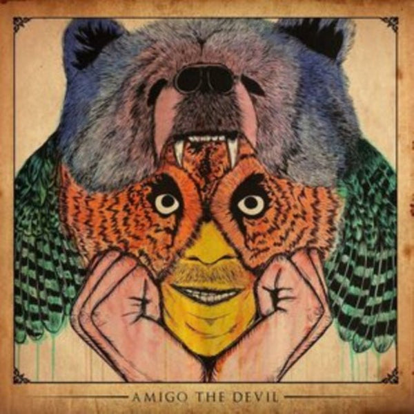 Amigo the Devil Artist Amigo the Devil Format:Vinyl / 12" Album - punk to funk heaven