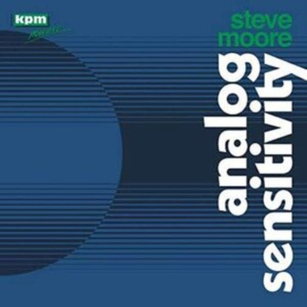 Analog Sensitivity Artist Steve Moore Format:Vinyl / 12" Album Label:Be With Records Catalogue No:BEWITH097LP - punk to funk heaven