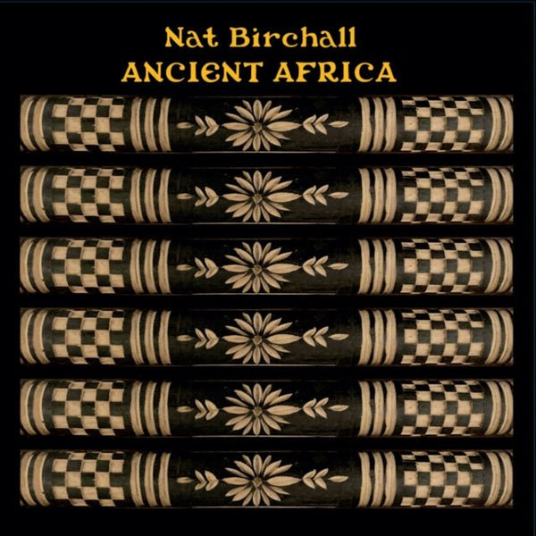 Ancient Africa Artist NAT BIRCHALL Format:LP Catalogue No:AAOS211 - punk to funk heaven