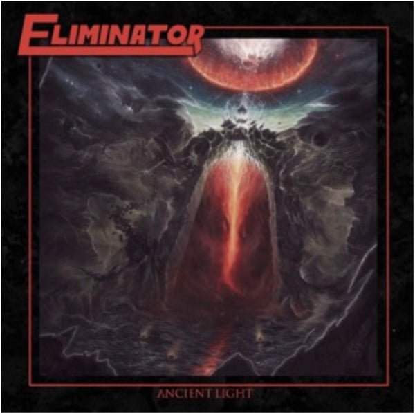 ANCIENT LIGHT by ELIMINATOR Compact Disc Digi DISS0188CDD - punk to funk heaven