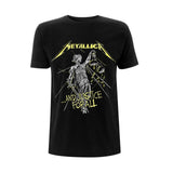 AND JUSTICE FOR ALL TRACKS by METALLICA T-Shirt - punk to funk heaven