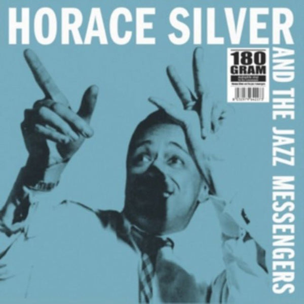 And the Jazz Messengers Artist Horace Silver and the Jazz Messengers Format:Vinyl / 12" Album Label:Dom Disques Catalogue No:LPVNL12227 - punk to funk heaven