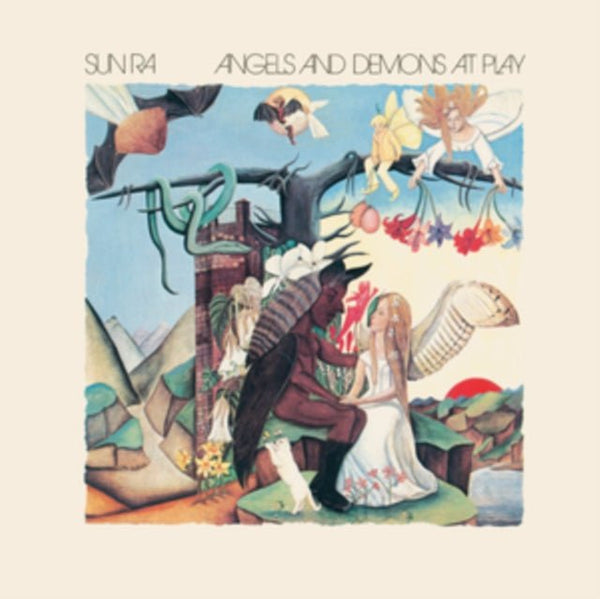 Angels and Demons at Play Artist Sun Ra Format:Vinyl / 12" Album Coloured Vinyl Label:WaxTime In Color - punk to funk heaven