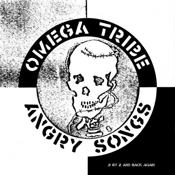 Angry Songs Artist Omega Tribe Format:Vinyl / 12" Single Label:Crass Records Catalogue No:22198410 - punk to funk heaven