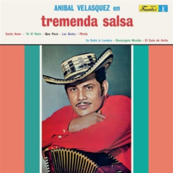 Anibal Velasquez En Tremenda Salsa Artist Anibal Velasquez Format:Vinyl / 12" Album Label:Vampisoul - punk to funk heaven