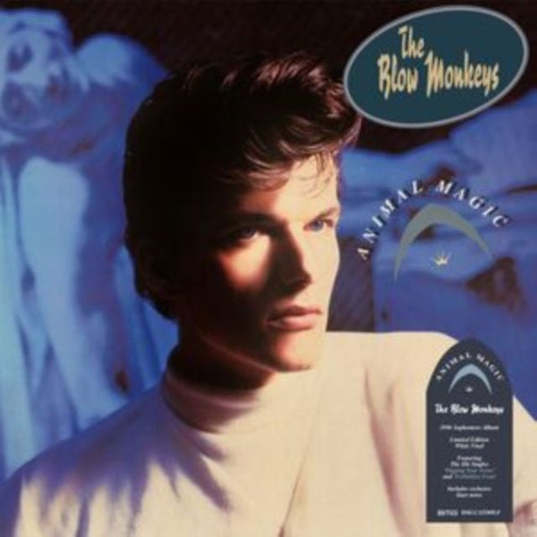 Animal Magic Artist The Blow Monkeys Format:Vinyl / 12" Album Coloured Vinyl - punk to funk heaven