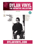 Another Side Of Bob Dylan (Special Edition +Magazine) vinyl lp - punk to funk heaven