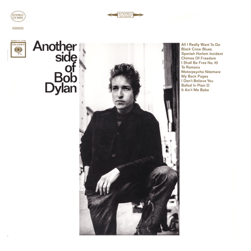 Another Side Of Bob Dylan (Special Edition +Magazine) vinyl lp - punk to funk heaven