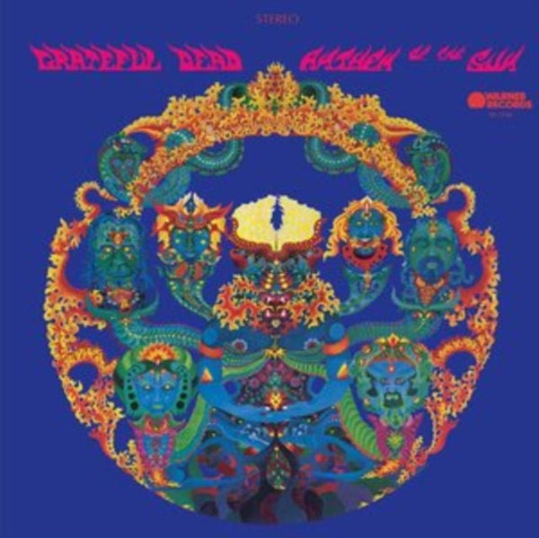 Anthem of the Sun Artist The Grateful Dead Format:Vinyl / 12" Album Label:Rhino - punk to funk heaven