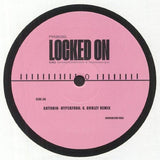 Antonio ‎– Hyperfunk Label: Locked On ‎– LOCKEDLTD018 Format: Vinyl, 12", Limited Edition - punk to funk heaven