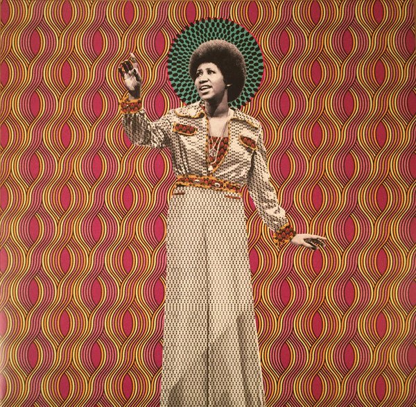 Aretha Franklin ‎– Aretha Rhino Records ‎– R1 643465 2 × Vinyl LP - punk to funk heaven