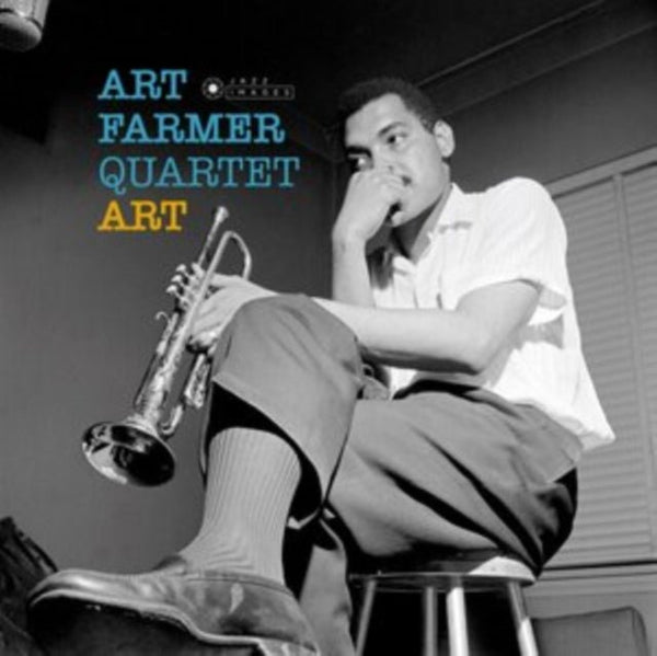 Art Artist Art Farmer Quartet Format:Vinyl / 12" Album - punk to funk heaven