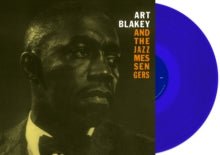 Art Blakey and the Jazz Messengers Artist Art Blakey and the Jazz Messengers Format:Vinyl / 12" Album Coloured Vinyl - punk to funk heaven