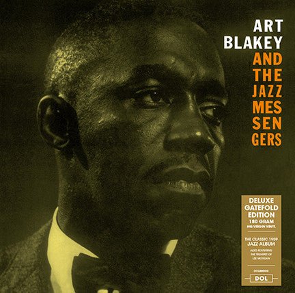 Art Blakey and the Jazz Messengers Artist Art Blakey and the Jazz Messengers Format:Vinyl / 12" Album (Gatefold Cover) - punk to funk heaven
