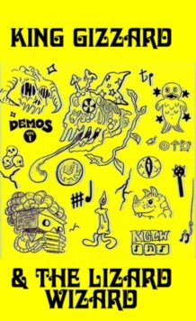 Artist King Gizzard & the Lizard Wizard Format:Cassette Tape Label:Radiation Reissues - punk to funk heaven