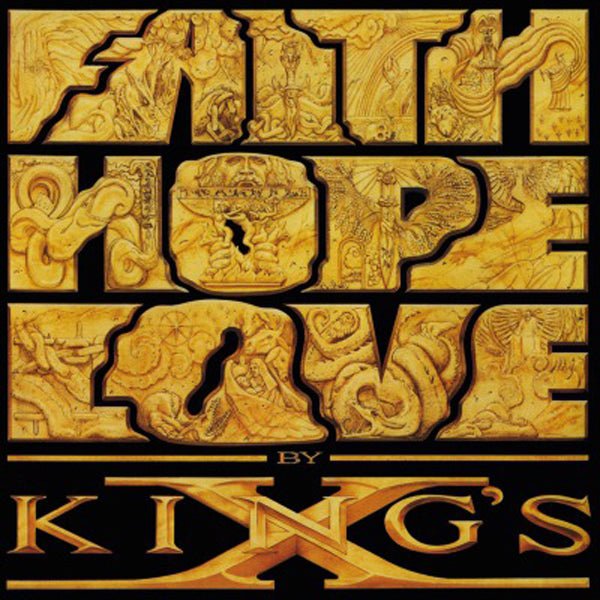 Artist King's X Format:Vinyl / 12" Album Label:Music On Vinyl Catalogue No:MOVLP2978 - punk to funk heaven