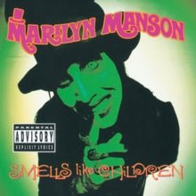 Artist Marilyn Manson Format:CD / EP - punk to funk heaven