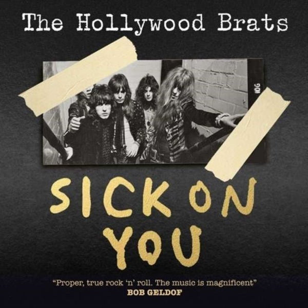 Artist The Hollywood Brats Format:CD / Album Label:Cherry Red Catalogue No:CDBRED676 - punk to funk heaven