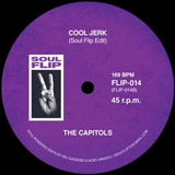 Artist : The Jam – A Solid Bond In Your Heart EDIT / The Capitols – Cool Jerk EDIT Cat No : FLIP - 014 Format : 7” Label : Soul Flip - punk to funk heaven