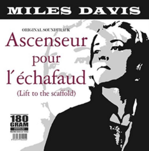 Ascenseur Pour L'échafaud Composer Miles Davis Format:Vinyl / 12" Album Label:Dom Disques Catalogue No:LPVNL12204 - punk to funk heaven