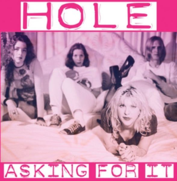 Asking for It Artist Hole Format:CD / Album Label:FM In Concert Catalogue No:FMIC045 - punk to funk heaven