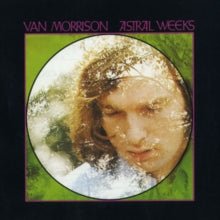 Astral Weeks Artist Van Morrison, Van Morrison Format:Vinyl / 12" Album - punk to funk heaven