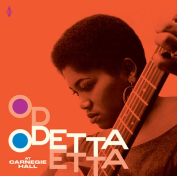 At Carnegie Hall Artist Odetta Format:Vinyl / 12" Album Label:Vinyl Lovers - punk to funk heaven