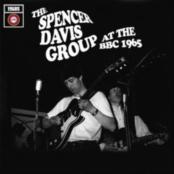 At the BBC 1965 Artist The Spencer Davis Group Format:Vinyl / 12" Album Label:Rhythm and Blues Records Catalogue No:RANDB108LP - punk to funk heaven