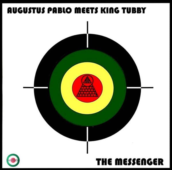 Augustus Pablo Meets King Tubby ‎– The Messenger Label: Griffiths Records ‎– GR235LPC1 Format: Vinyl, LP - punk to funk heaven