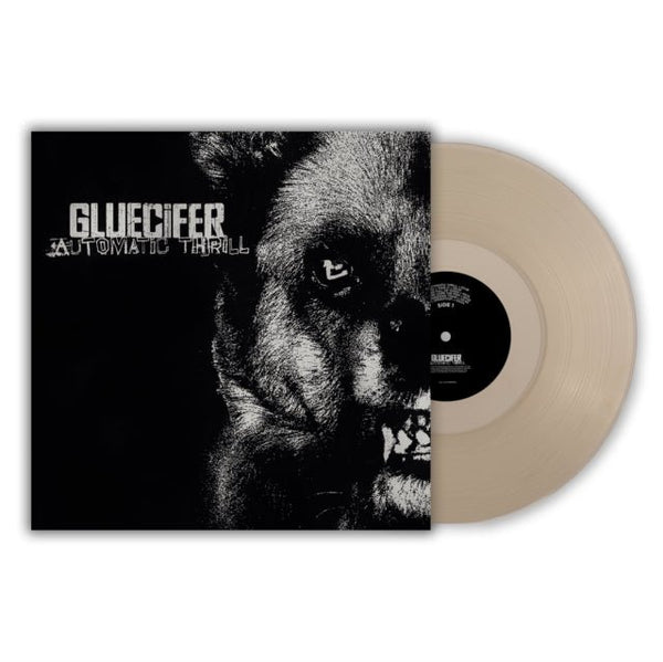 Automatic Thrill Artist Gluecifer Format:Vinyl / 12" Album - punk to funk heaven