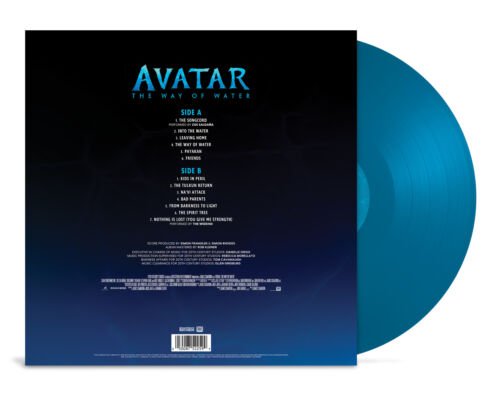 Avatar Composer Simon Franglen Format:Vinyl / 12" Album Coloured Vinyl (Limited Edition) - punk to funk heaven
