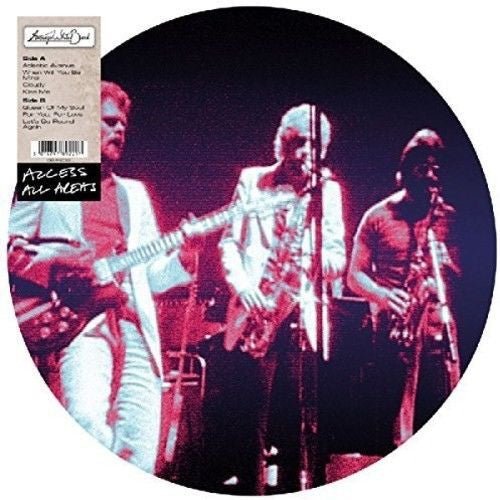 Average White Band ‎– Access All Areas Label: Demon Records ‎– DEMREC82 Format: Vinyl LP Picture Disc - punk to funk heaven