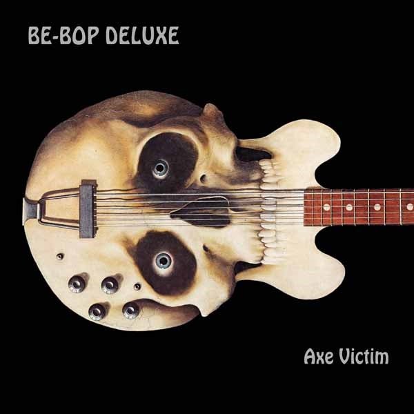 AXE VICTIM: EXPANDED & REMASTERED 3CD / 1DVD EDITION by BE BOP DELUXE Compact Disc - 4 CD Box Set PECLEC42715 - punk to funk heaven