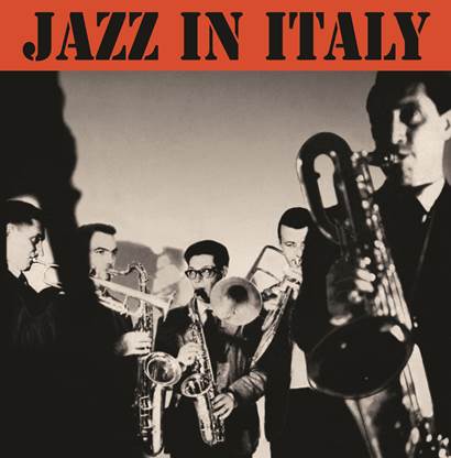 V/A - Jazz In Italy  vinyl LP  HONEY051