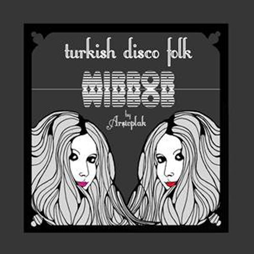 ARŞIVPLAK “Mirror” vinyl lp rare turkish disco folk from the 1970's