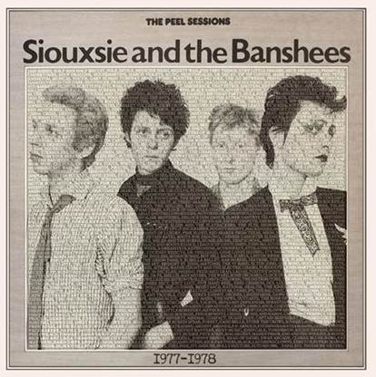 Siouxsie And The Banshees ‎– The Peel Sessions 1977-1978 CAT. RFPS77-78   VINYL   LP