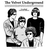 VELVET UNDERGROUND - LOADED (ALTERNATIVE ALBUM)   Load -  542607   Vinyl LP