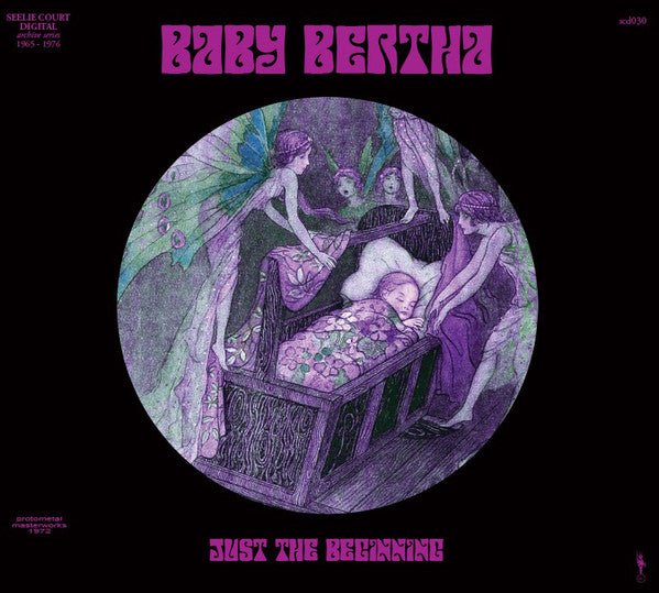 Baby Bertha Just The Beginning Label: Seelie Court Digital – scd 030 Format: CD - punk to funk heaven