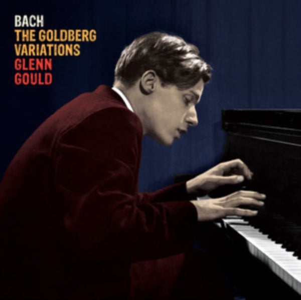 Bach: The Goldberg Variations Composer Johann Sebastian Bach Format:Vinyl / 12" Album (Clear vinyl) - punk to funk heaven
