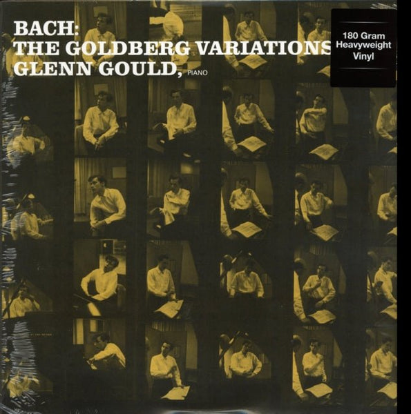 Bach: The Goldberg Variations Composer Johann Sebastian Bach Format:Vinyl / 12" Album (Import) Label:DOL Catalogue No:DOS500H - punk to funk heaven